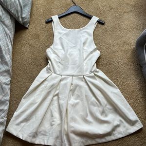 Valijia Gitana white romper